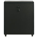 Lorient - 5-Drawer LED Chest of Drawers