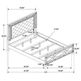 Gunnison - Bedroom Set