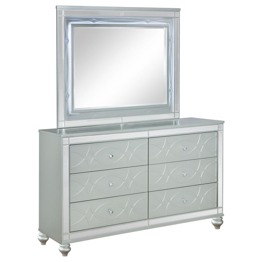 Gunnison - 6-Drawer Dresser