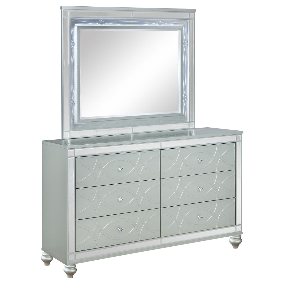 Gunnison - 6-Drawer Dresser