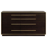 Durango - 8-Drawer Dresser
