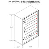 Durango - Bedroom Chest