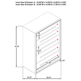 Durango - Bedroom Set