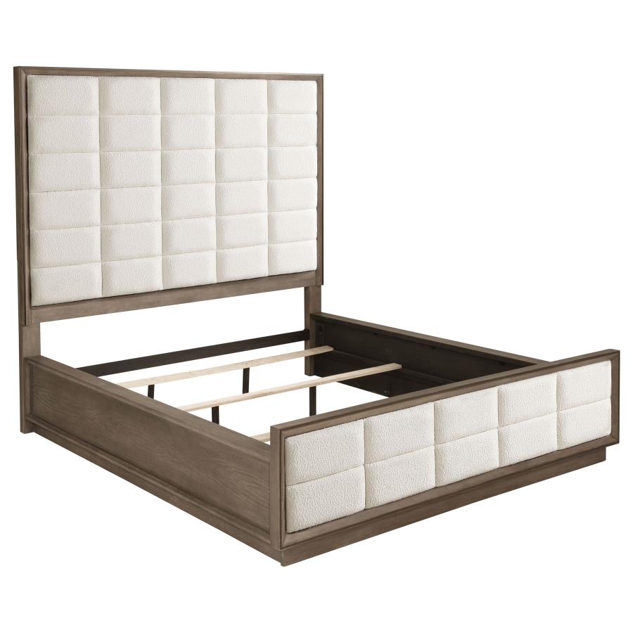 Durango - Wood Panel Bed