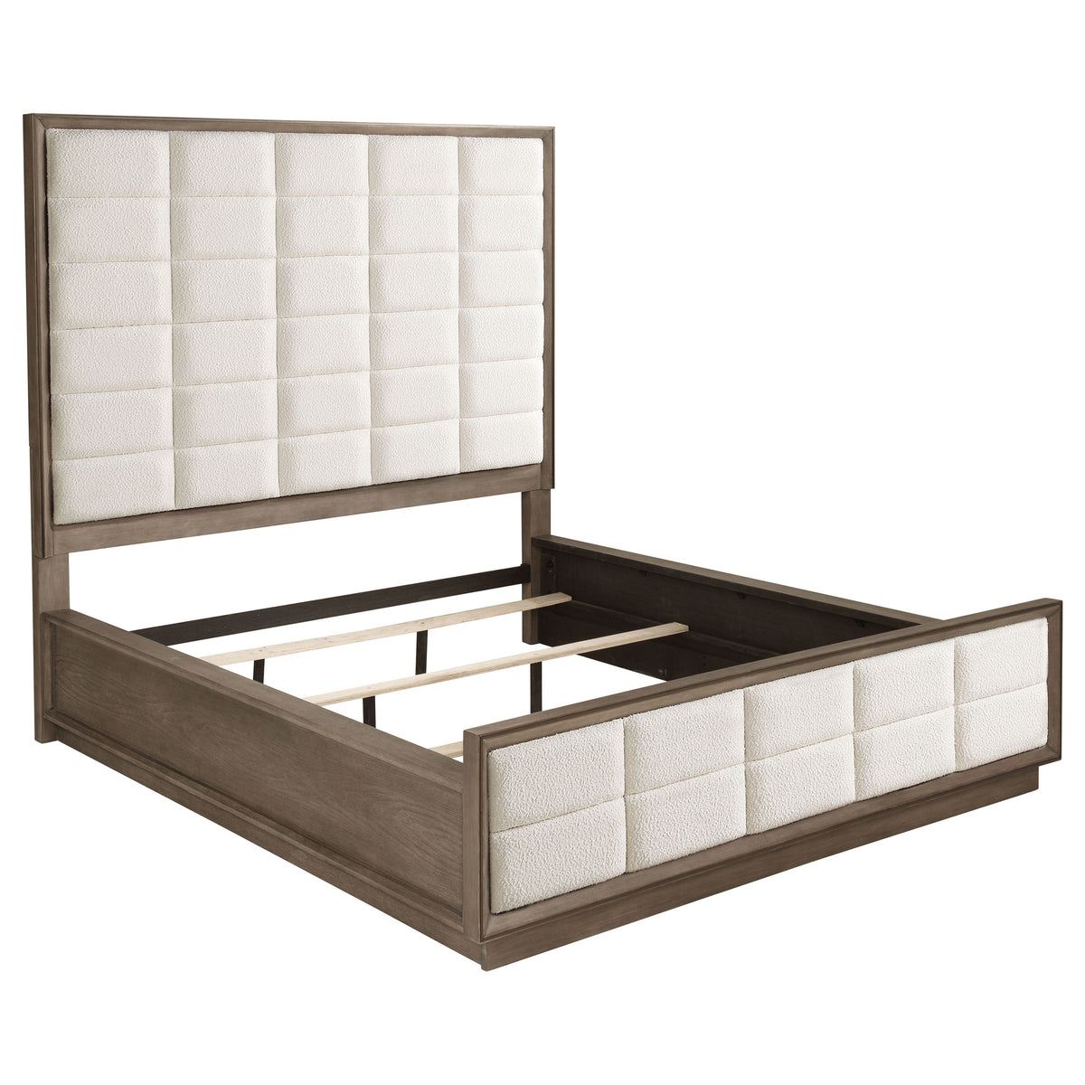 Durango - Wood Panel Bed