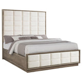 Durango - Wood Panel Bed