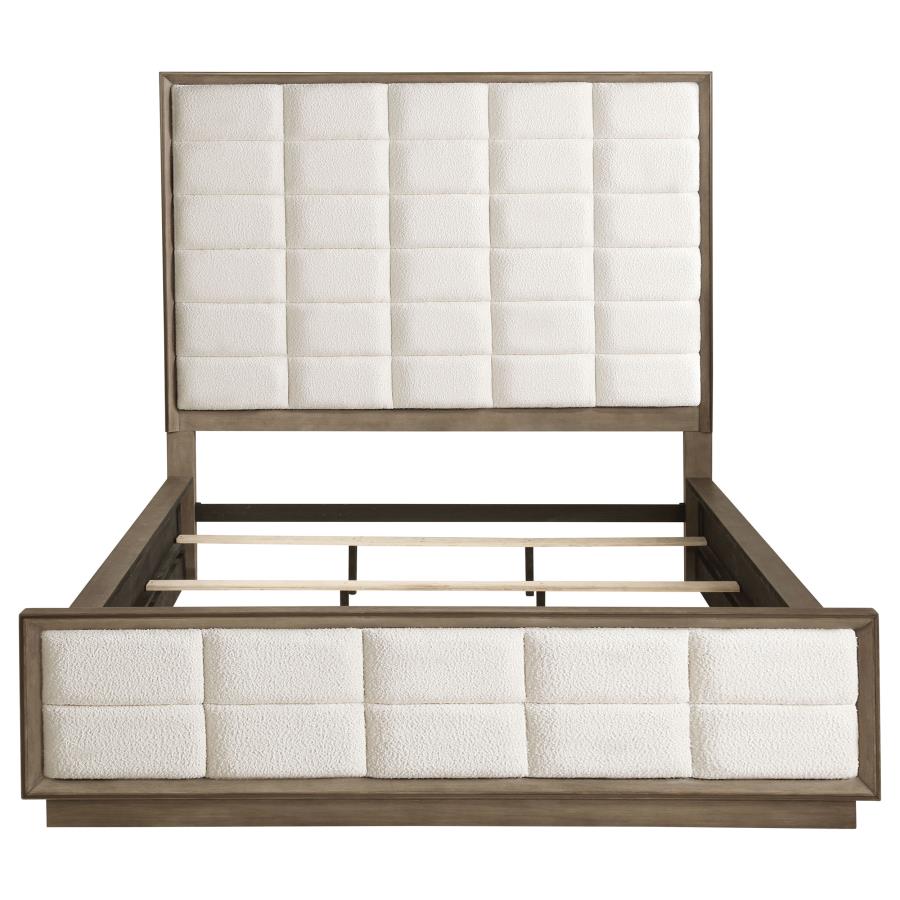Durango - Wood Panel Bed