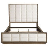 Durango - Wood Panel Bed