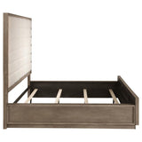 Durango - Wood Panel Bed