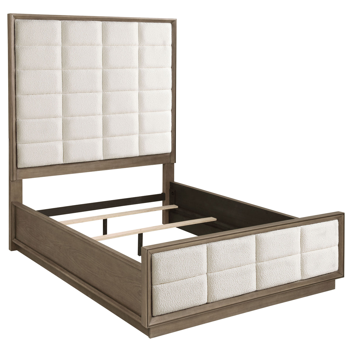 Durango - Wood Panel Bed