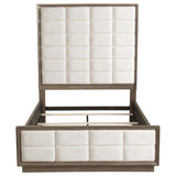 Durango - Wood Panel Bed