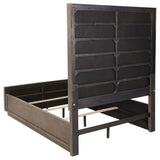 Durango - Wood Panel Bed