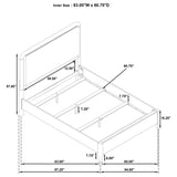 Maderia - Bedroom Set