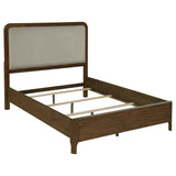 Maderia - Upholstered Panel Bed