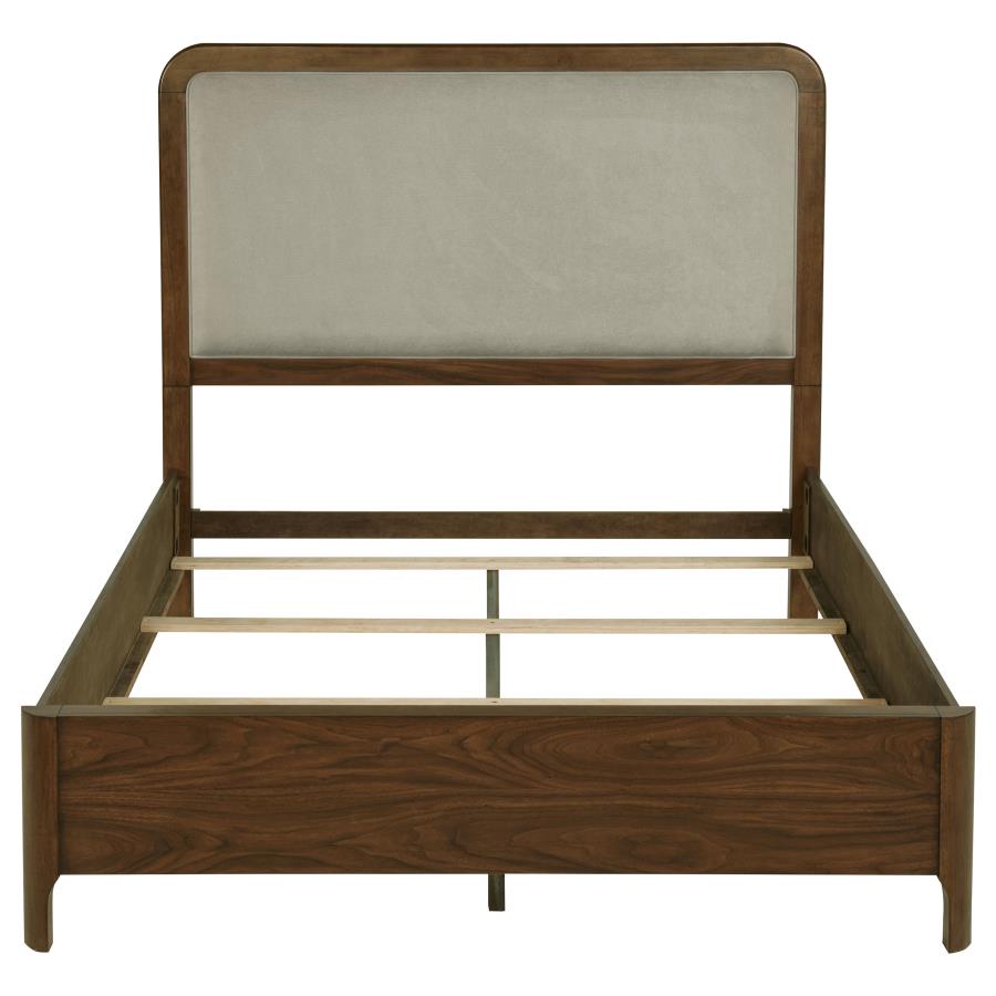 Maderia - Upholstered Panel Bed