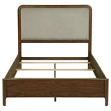Maderia - Upholstered Panel Bed