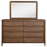 Maderia - 8-Drawer Dresser