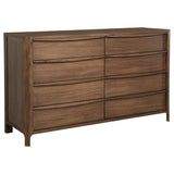 Maderia - 8-Drawer Dresser