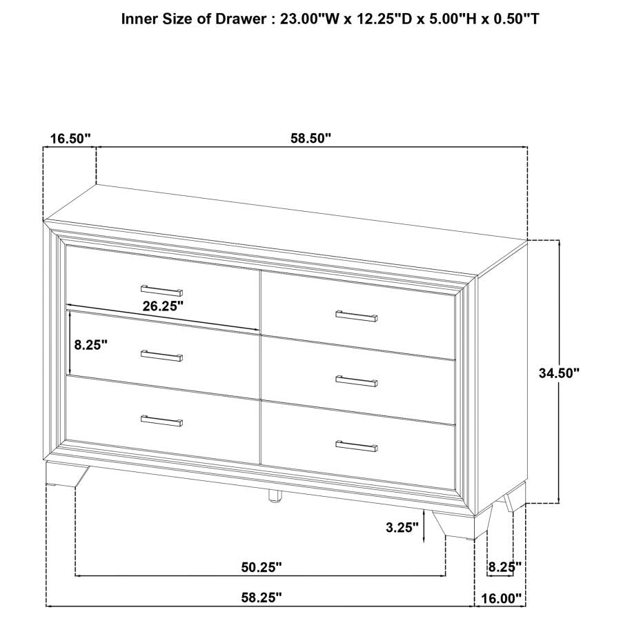 Wright - Bedroom Set