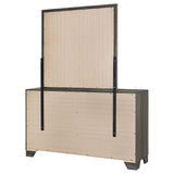 Wright - 6-Drawer Dresser Cabinet