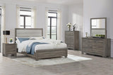 Wright - 6-Drawer Dresser Cabinet