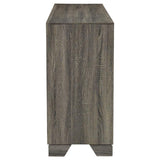 Wright - 6-Drawer Dresser Cabinet