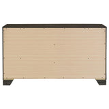 Wright - 6-Drawer Dresser Cabinet