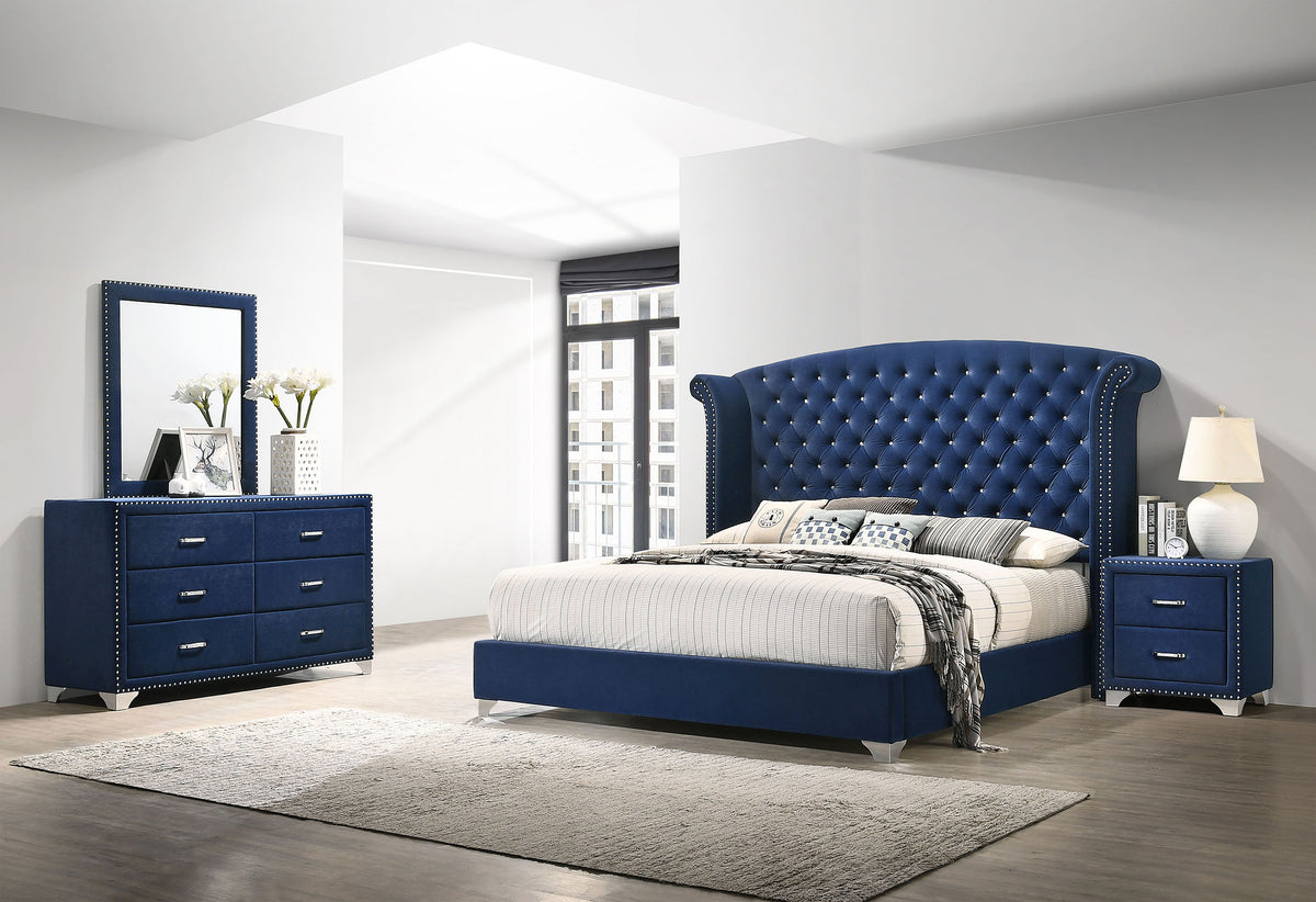 Melody - Bedroom Set