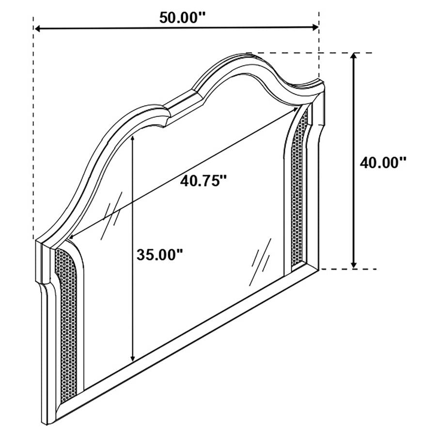 Evangeline - Bedroom Set