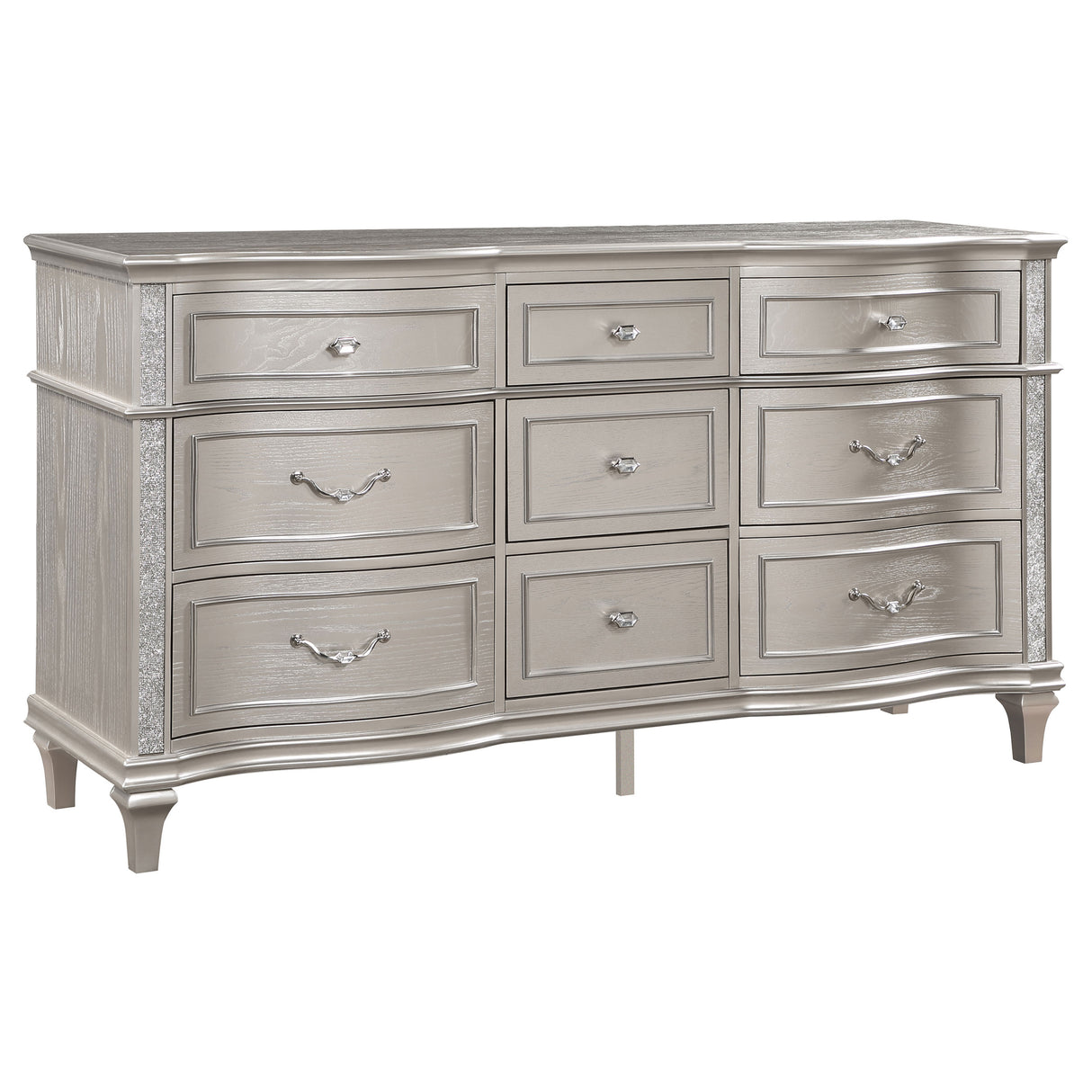 Evangeline - 9-Drawer Dresser