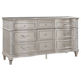 Evangeline - 9-Drawer Dresser