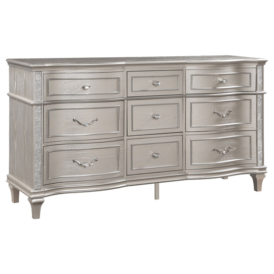 Evangeline - 9-Drawer Dresser