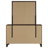 Welsley - 6-Drawer Dresser