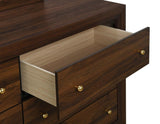 Welsley - 6-Drawer Dresser