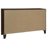 Welsley - 6-Drawer Dresser