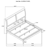 Bexhill - Bedroom Set