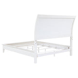 Bexhill - 56" Upholstered Panel Bed