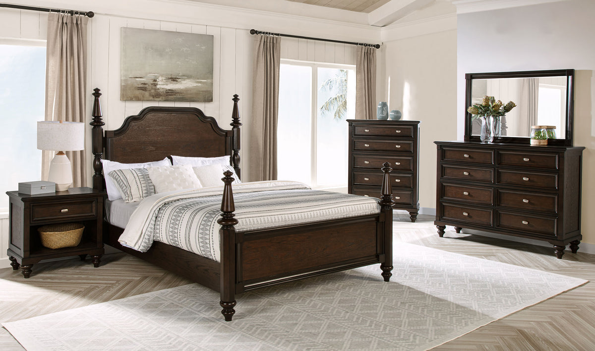 Andover - Bedroom Set