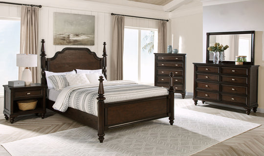 Andover - Bedroom Set