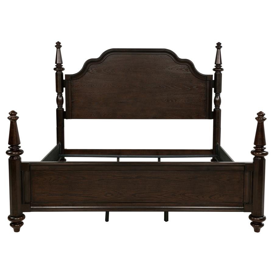 Andover - Four Poster Bed
