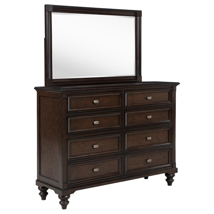 Andover - 8-Drawer Dresser