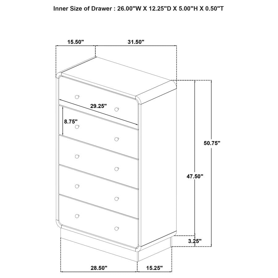 Cavelle - Bedroom Set