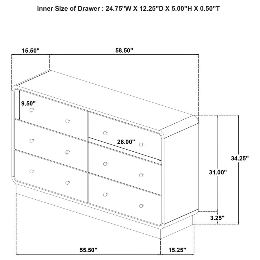 Cavelle - Bedroom Set