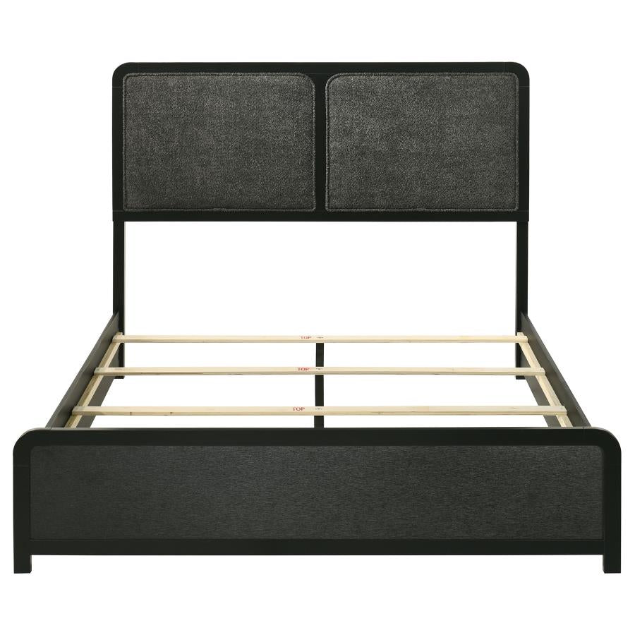 Cavelle - Upholstered Bed