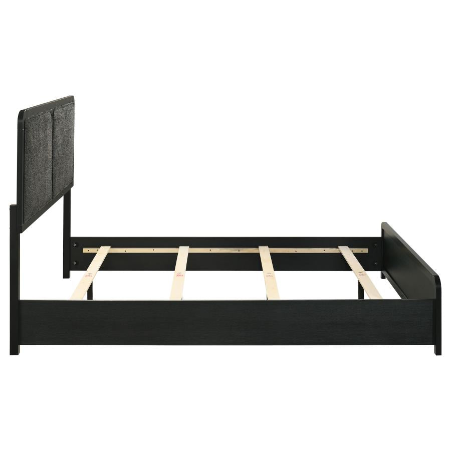 Cavelle - Upholstered Bed