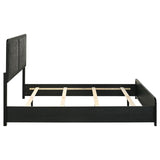 Cavelle - Upholstered Bed