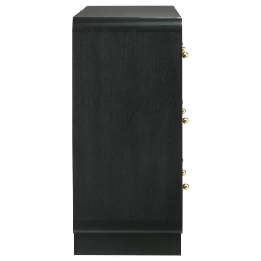 Cavelle - 6-Drawer Dresser