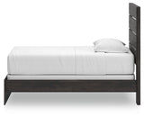 Hollivern - Panel Bed by Signature Design by Ashley® | Bel Furniture