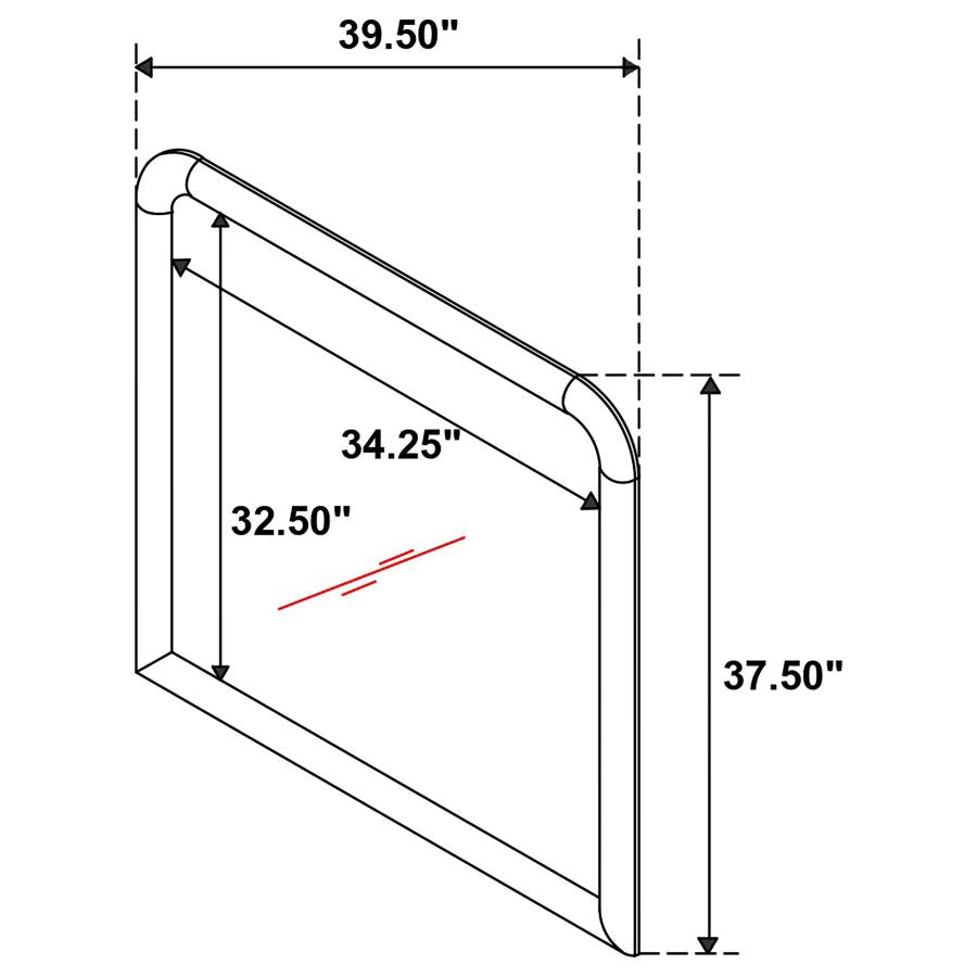Amsbury - Bedroom Set