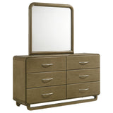 Amsbury - 6-Drawer Dresser Cabinet